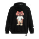 MWM Unisex φούτερ Teddy Streetwear Dog Hoodie